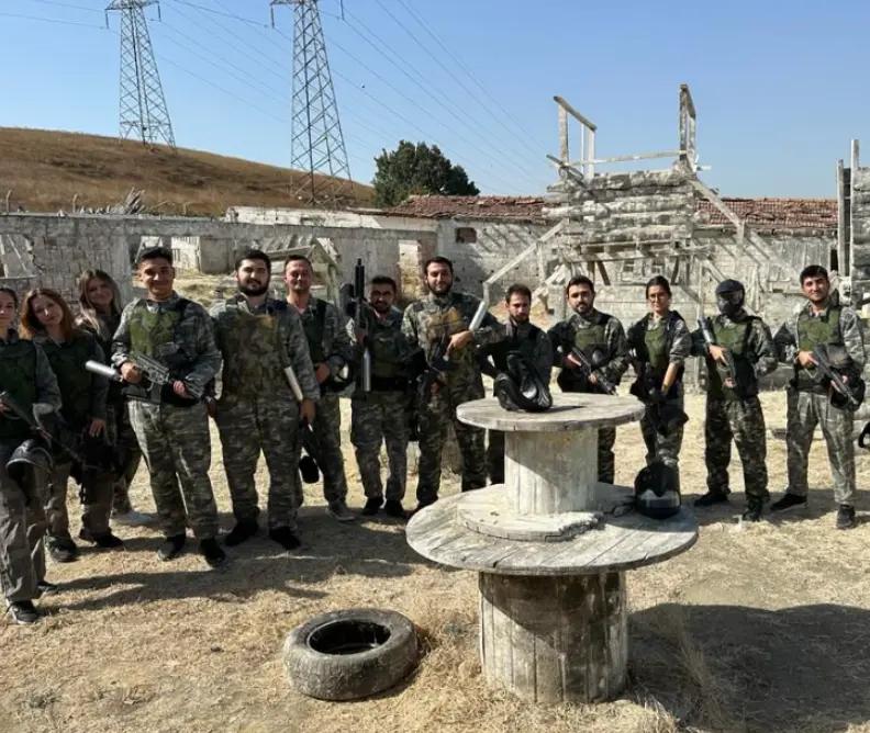 Paintball